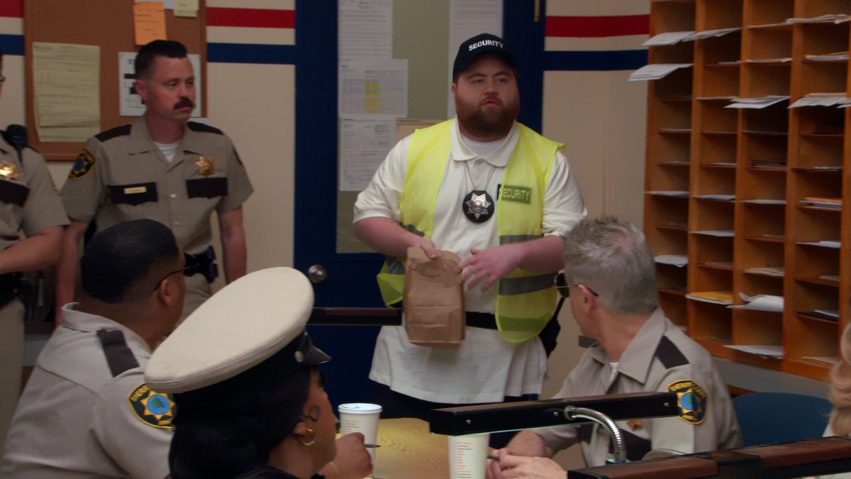 Watch RENO 911! Season 7 Episode 4: RENO 911! - Truckee River Revenge ...