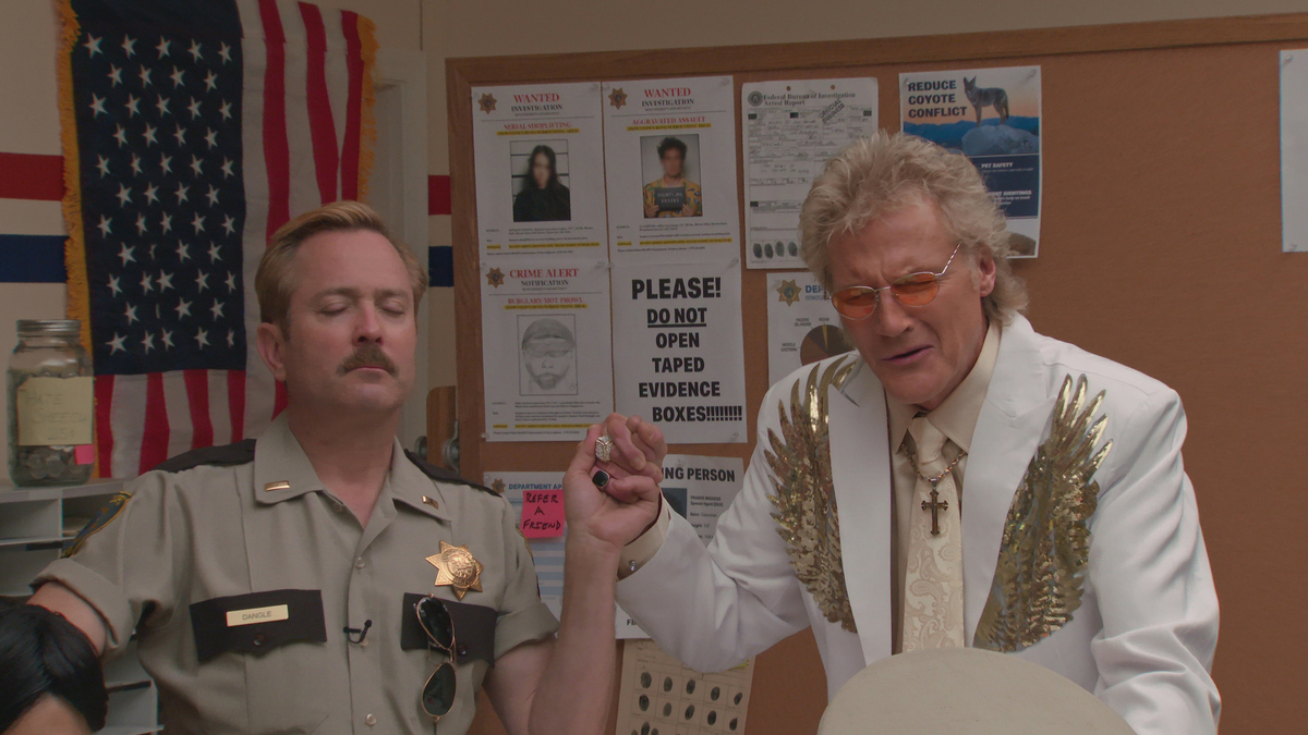 Watch RENO 911! Season 7 Episode 3 Jackie's Birthday Full show on