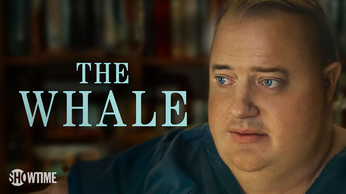 movie review the whale