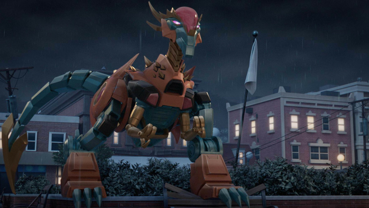 Regarder Transformers EarthSpark Saison 1 Épisode 19 Transformers