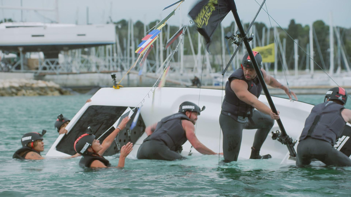 Watch the challenge season outlet 36 episode 3 online