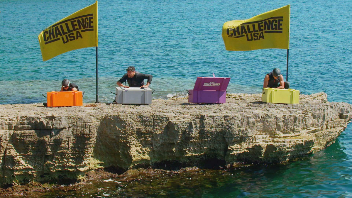 The challenge season 36 outlet episode 8 full episode