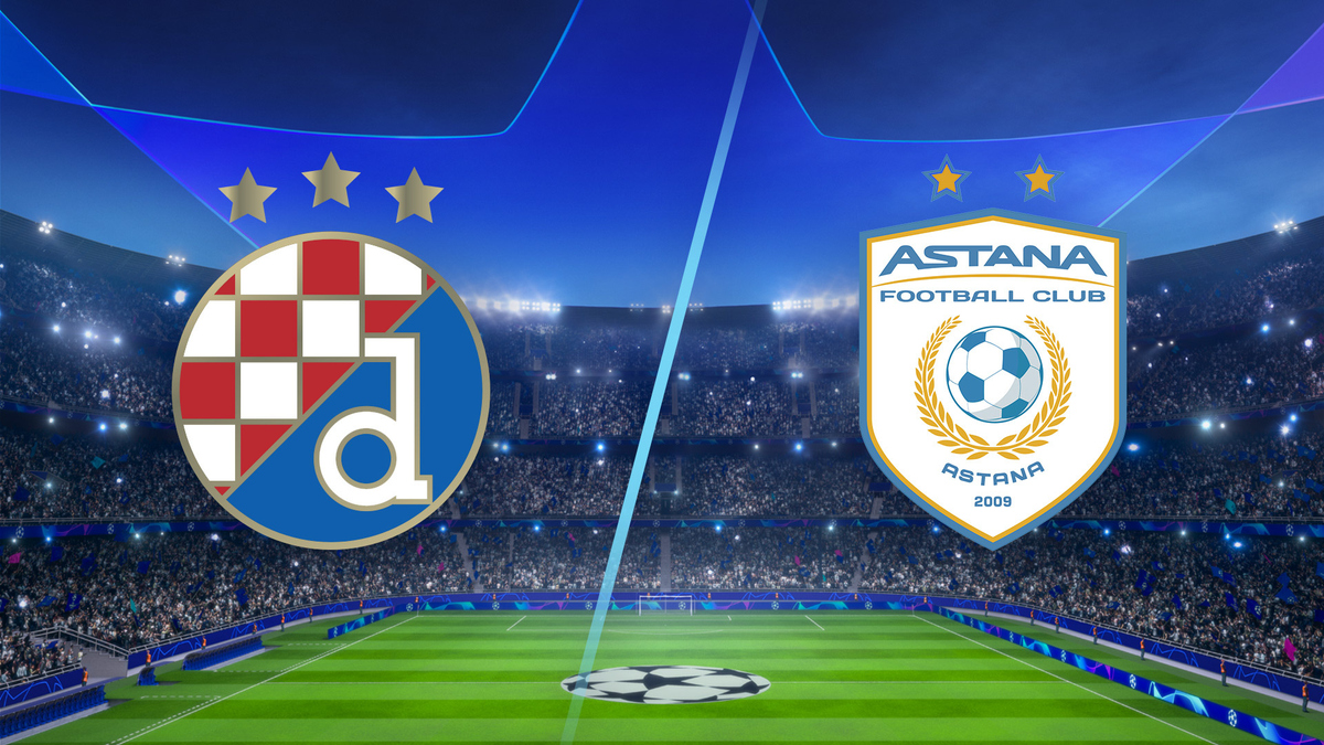 Watch UEFA Champions League Season 2024 Episode 13 Dinamo Zagreb vs. Astana Full show on Watch UEFA Champions League Season 2024 Episode 13 Dinamo Zagreb vs. Astana Full show on