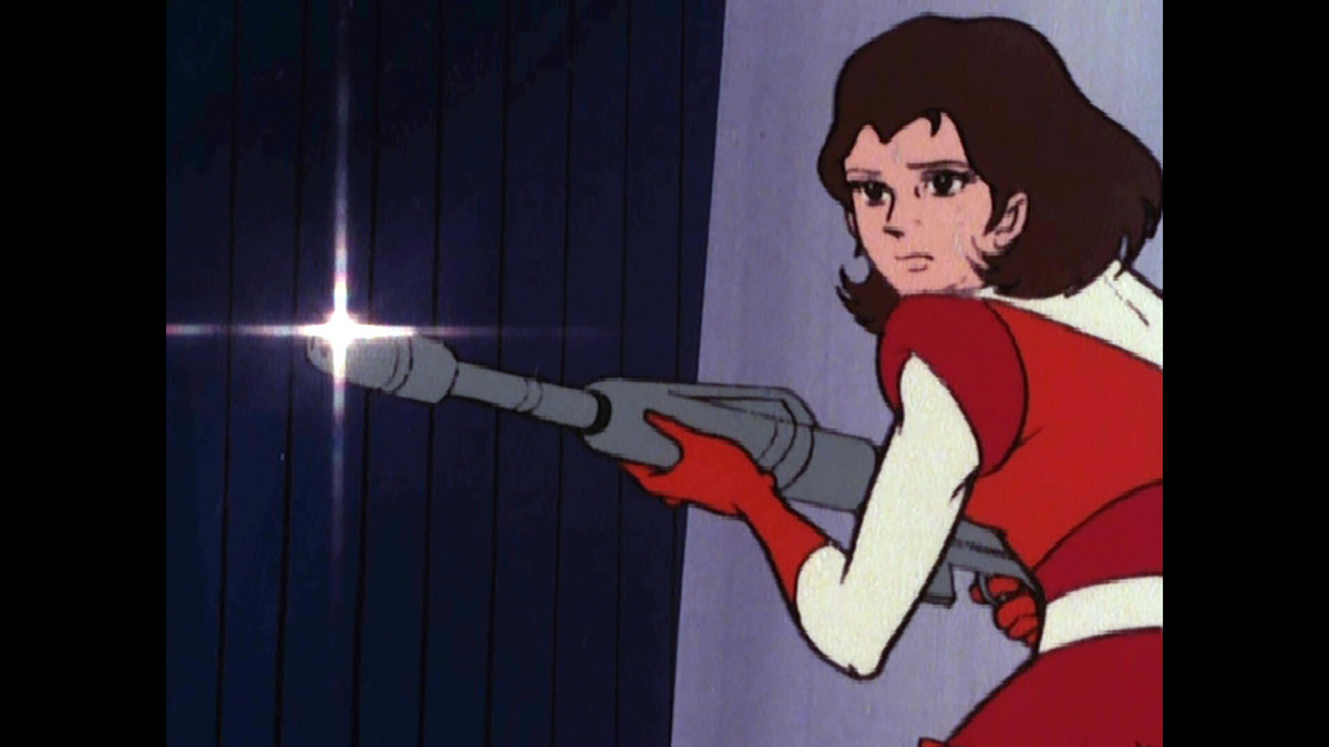 Regarder Goldorak Saison 1 Épisode 39 Goldorak La patrouille des aigles série entière sur