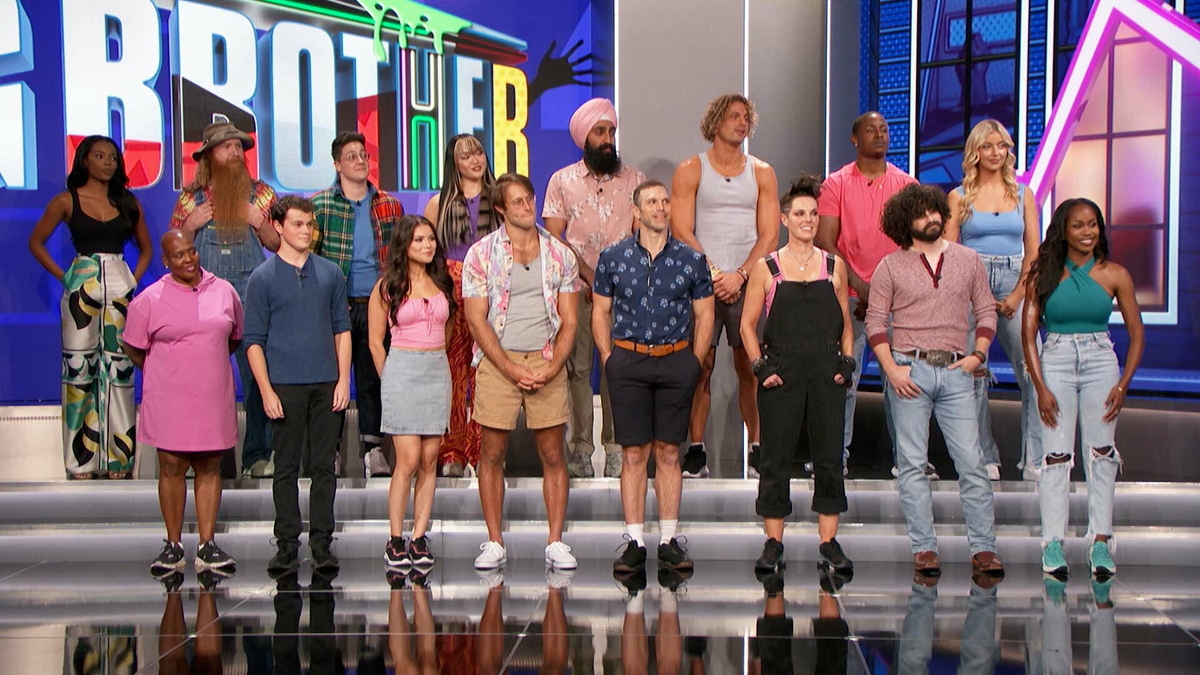 Big Brother Season 6 Episode 1 Hotsell Fabricadascasas