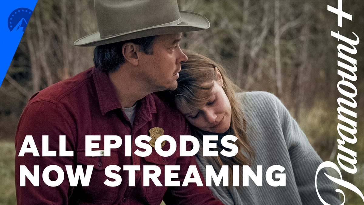 Watch Joe Pickett Joe Pickett All Episodes Now Streaming