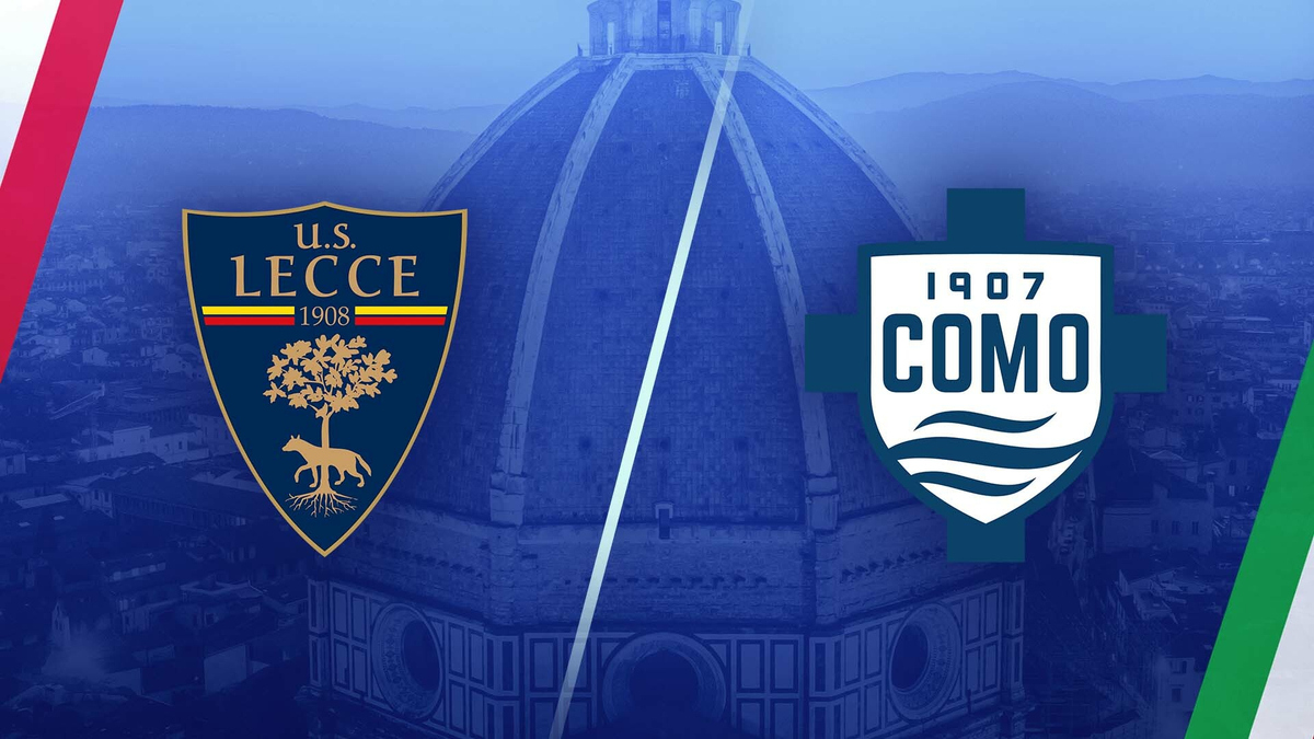 Watch Serie A Lecce vs. Como Full show on Paramount Plus