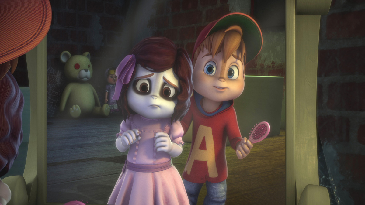 Watch Alvinnn And The Chipmunks Season 5 Episode 9 Alvinnn And The Chipmunks The House On 