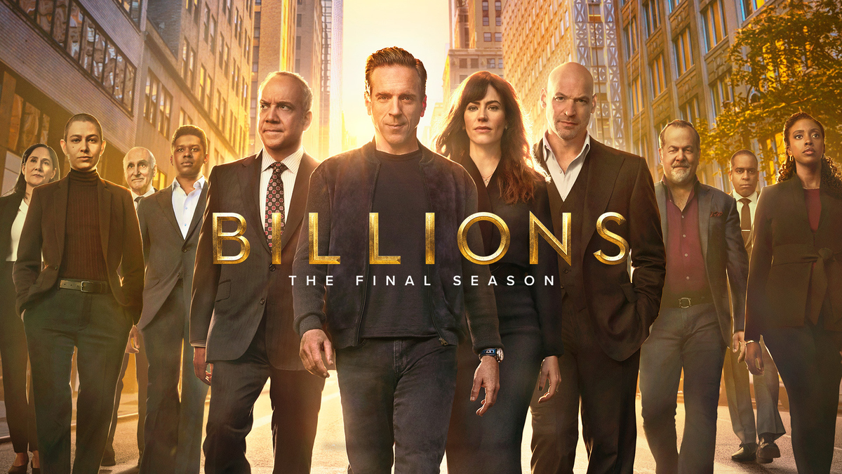Dvd Billions Season Episode Free Stream Paramount Super
