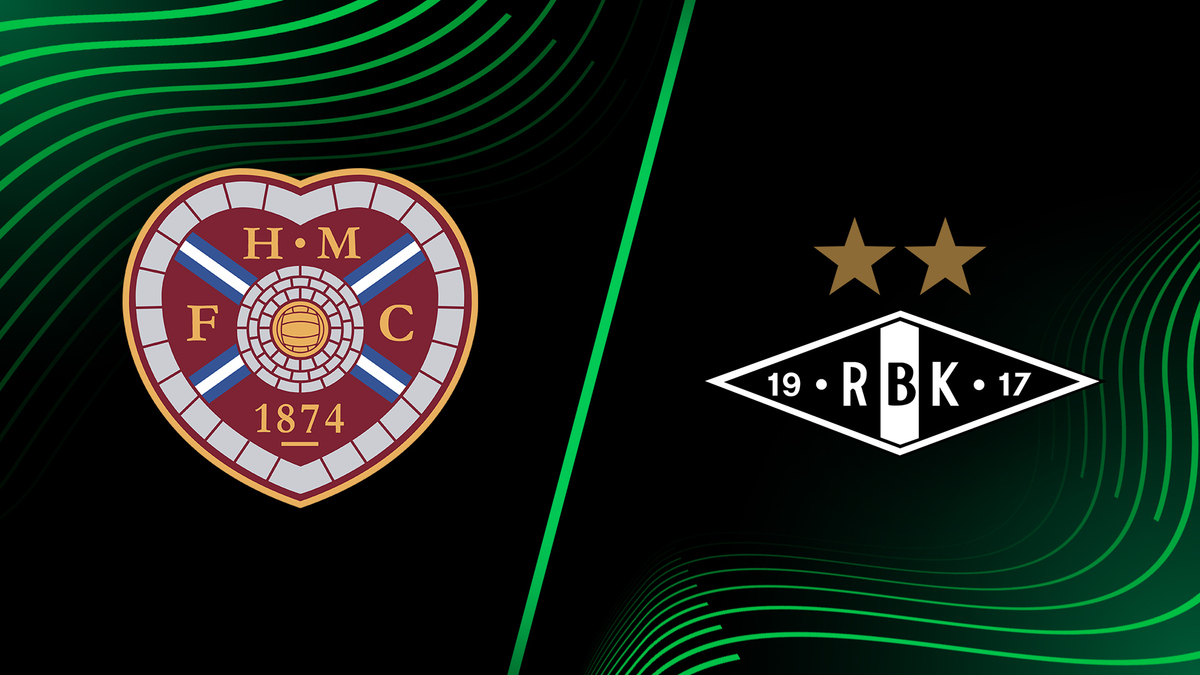 Watch UEFA Europa Conference League Heart of Midlothian vs.