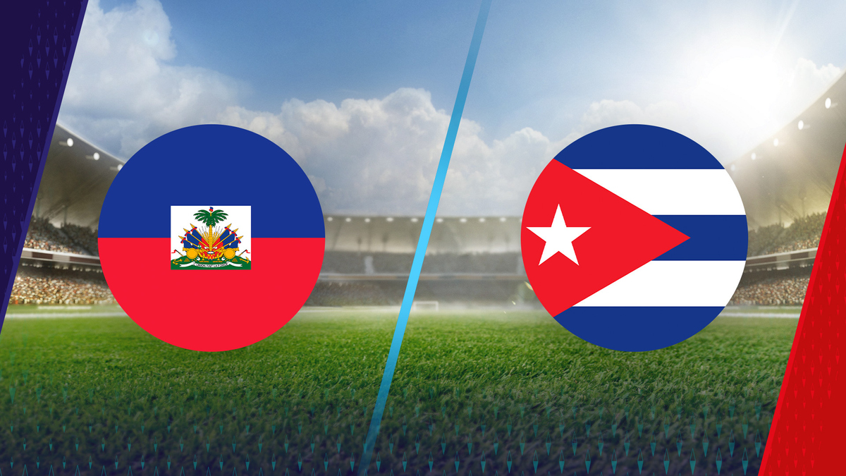 Watch Concacaf Nations League Season 2023 Episode 8 Haiti vs. Cuba