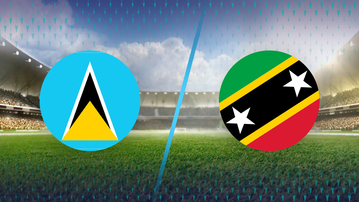 Watch Concacaf Nations League: Saint Lucia vs. St. Kitts & Nevis - Full
