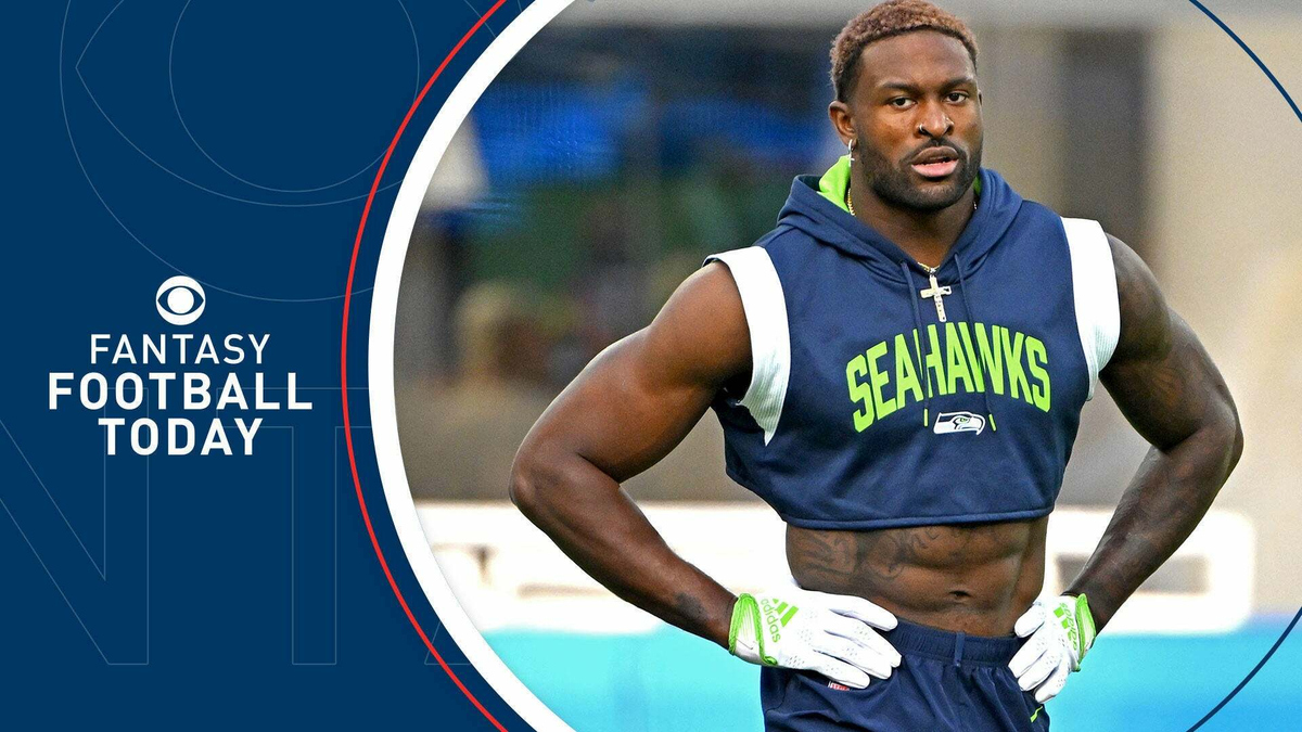 Watch NFL on CBS Season 2023 Episode 18 Fantasy Football Today BUST