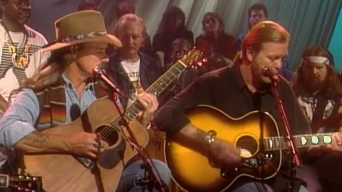 Watch MTV Unplugged Season 1 Episode 16: Allman Brothers Unplugged