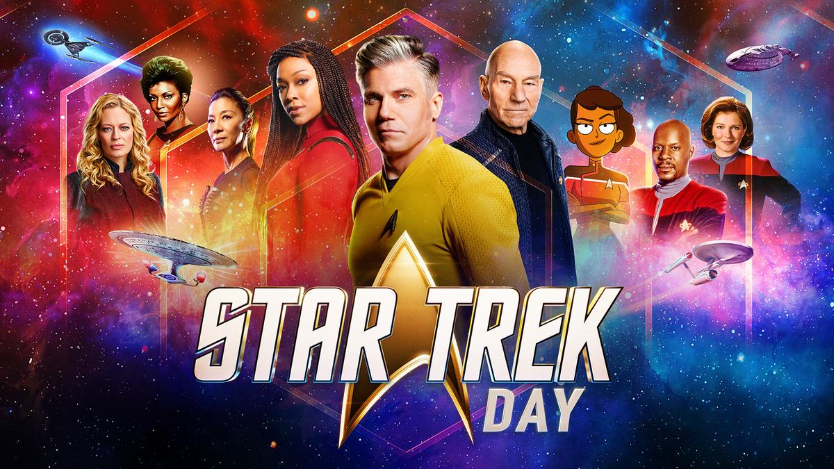 Watch Star Trek Day Season 2023 Episode 1 Star Trek Day 2023 Paramount+ Full show on