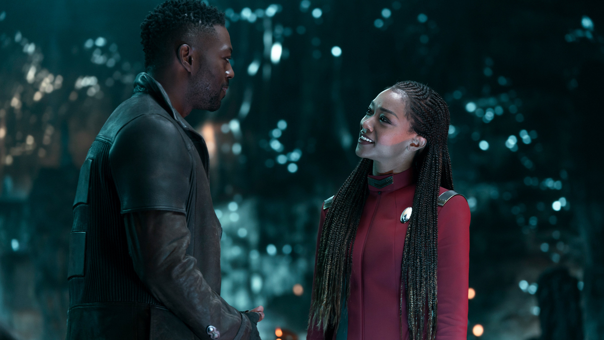 Star trek discovery season 3 episode 5 trailer hotsell