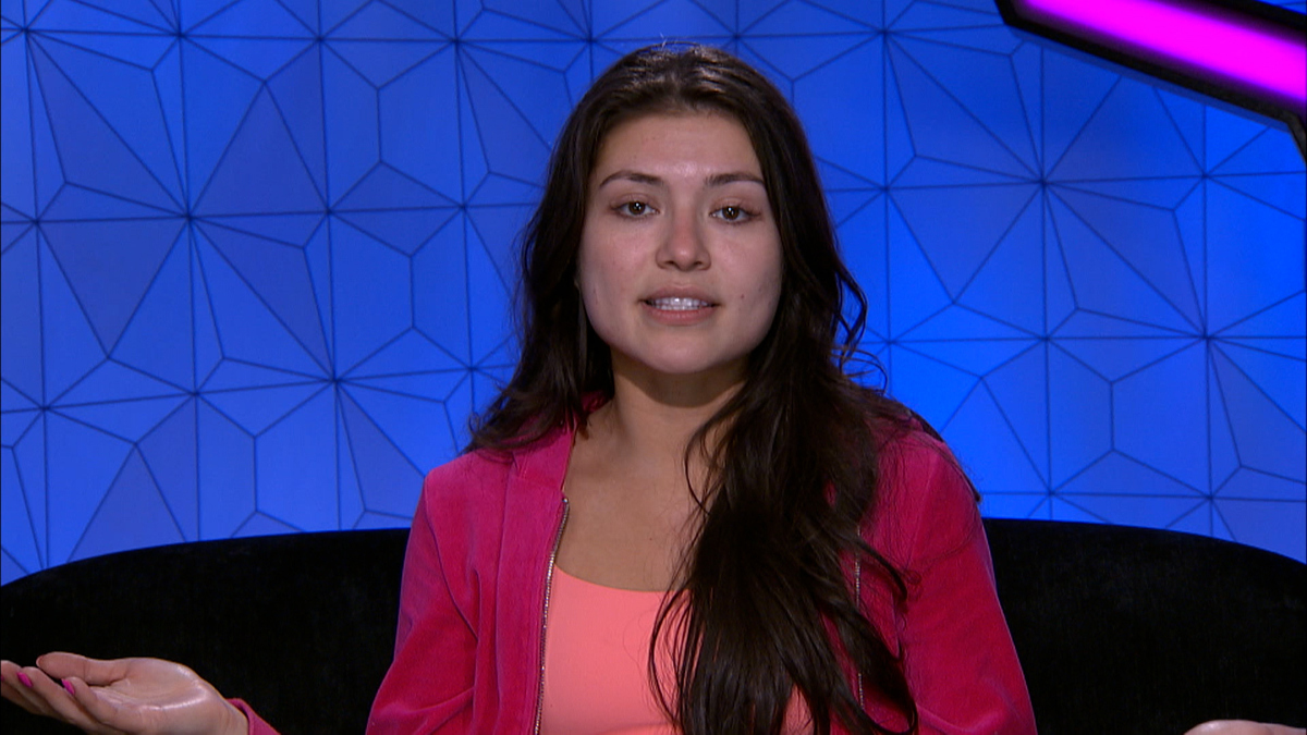 Big Brother America 2025 Vally Matilda