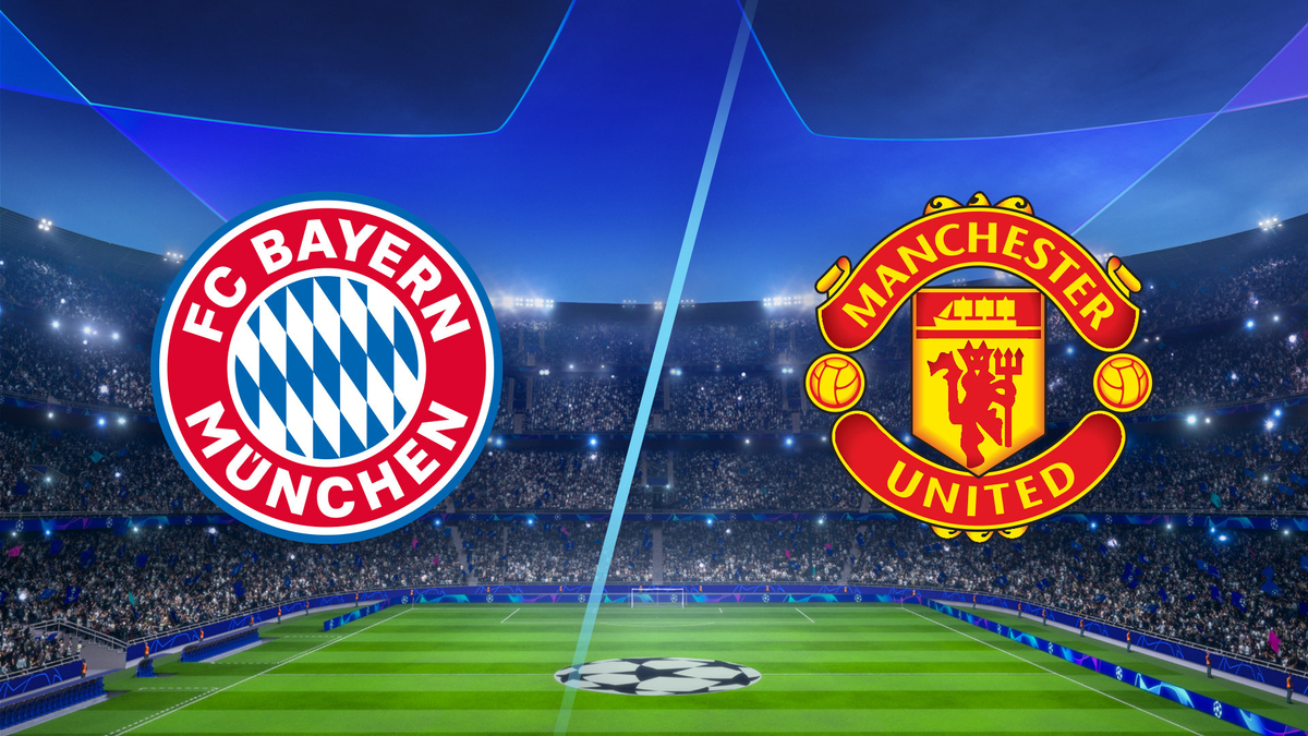Watch UEFA Champions League Season 2024 Episode 59 Bayern vs. Man