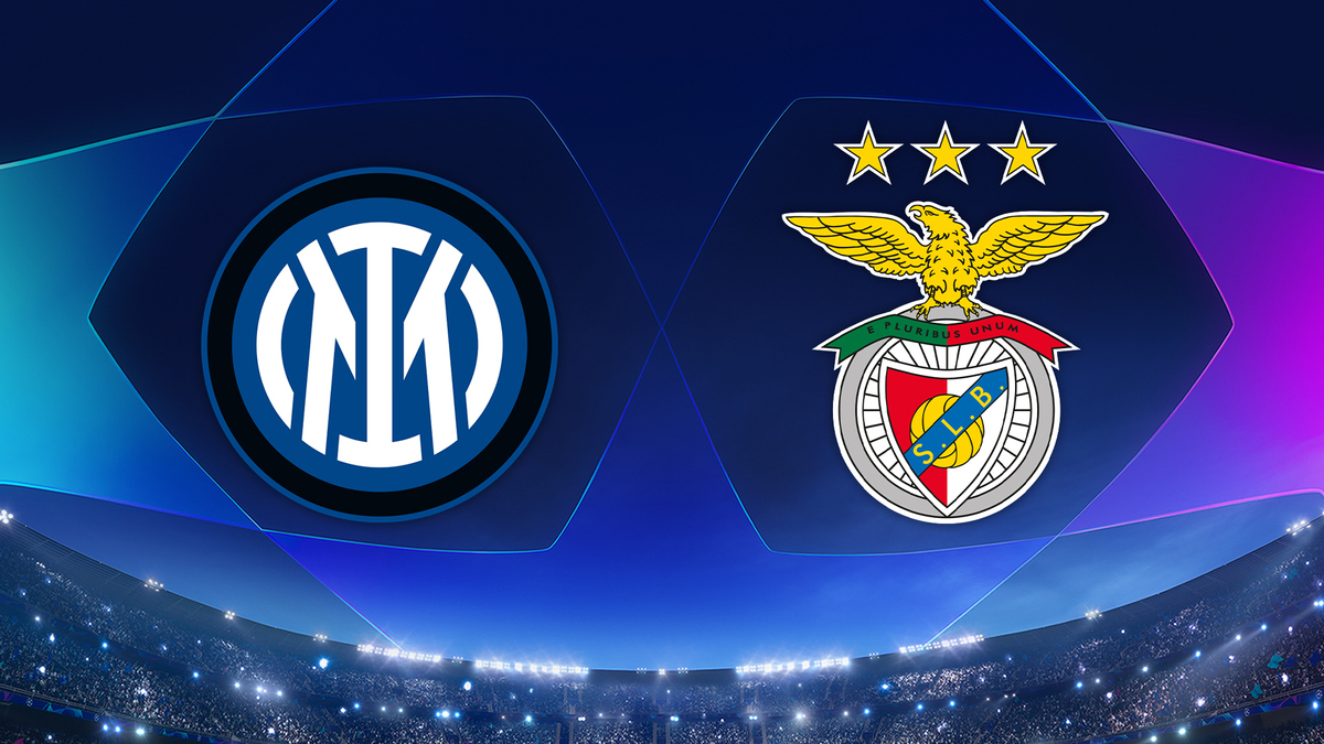 Watch UEFA Champions League Season 2024 Episode 63: Inter vs. Benfica -  Full show on Paramount Plus