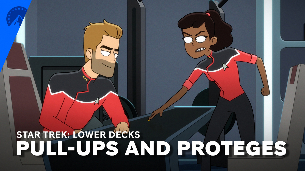 Star trek lower decks putlockers online