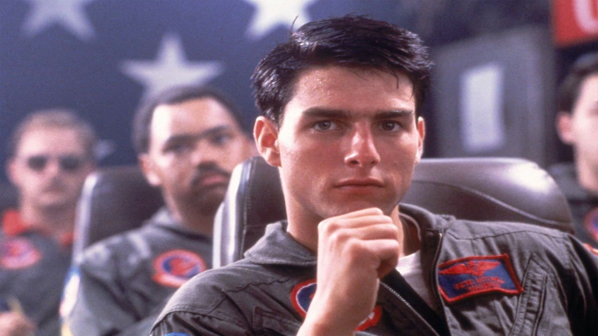 Top Gun Watch Full Movie on Paramount+ United Kingdom