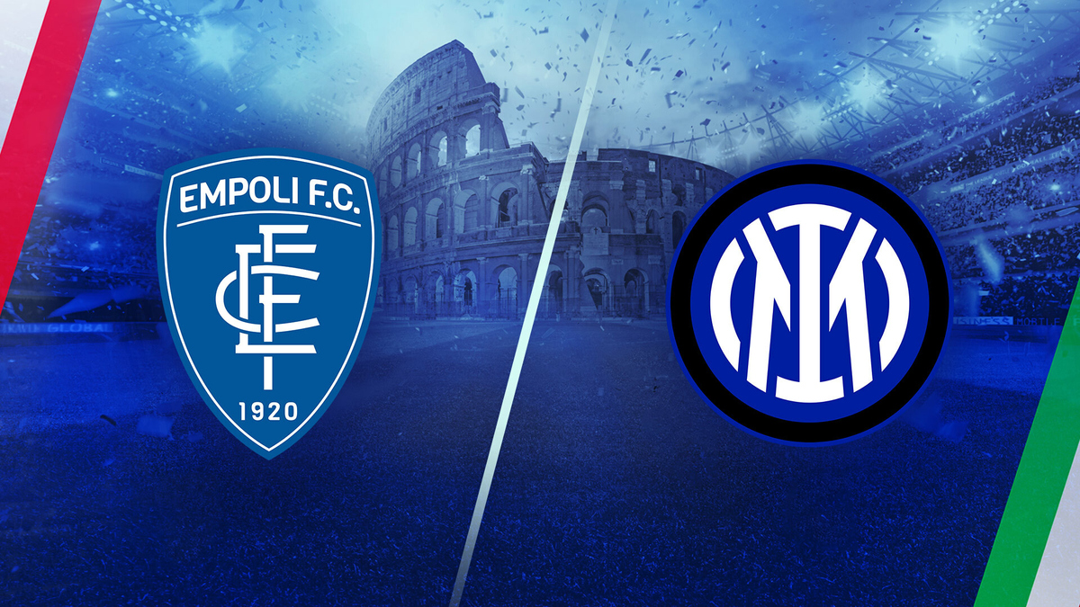 Watch Serie A Season 2024 Episode 62 Full Match Replay Empoli vs