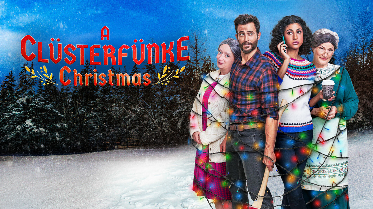 A Clüsterfünke Christmas Watch Full Movie on Paramount Plus