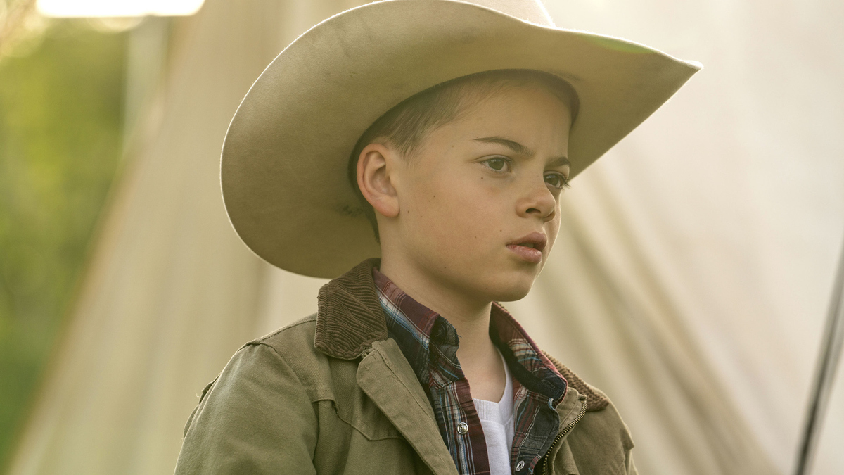 Regarder Yellowstone Saison 3 Épisode 3 Yellowstone Une reddition