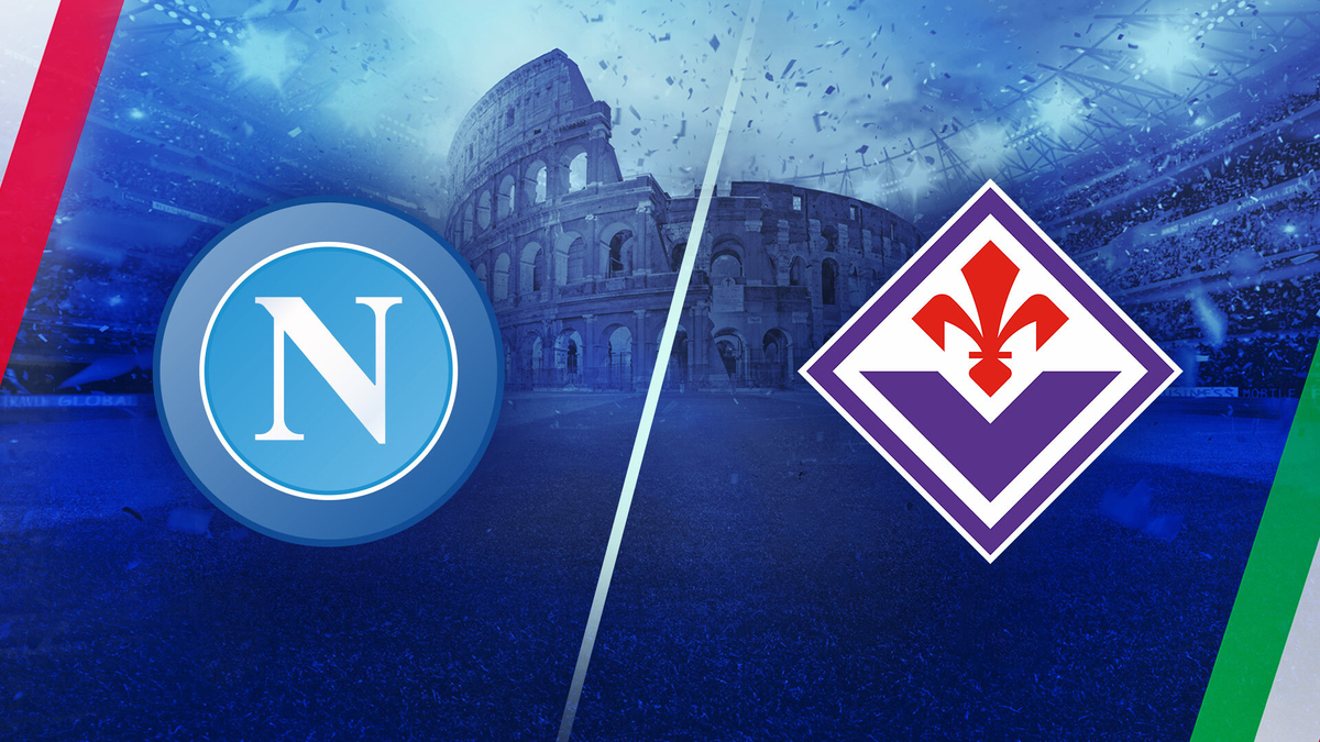 Watch Serie A Season 2024 Episode 105: Napoli vs. Fiorentina - Full ...