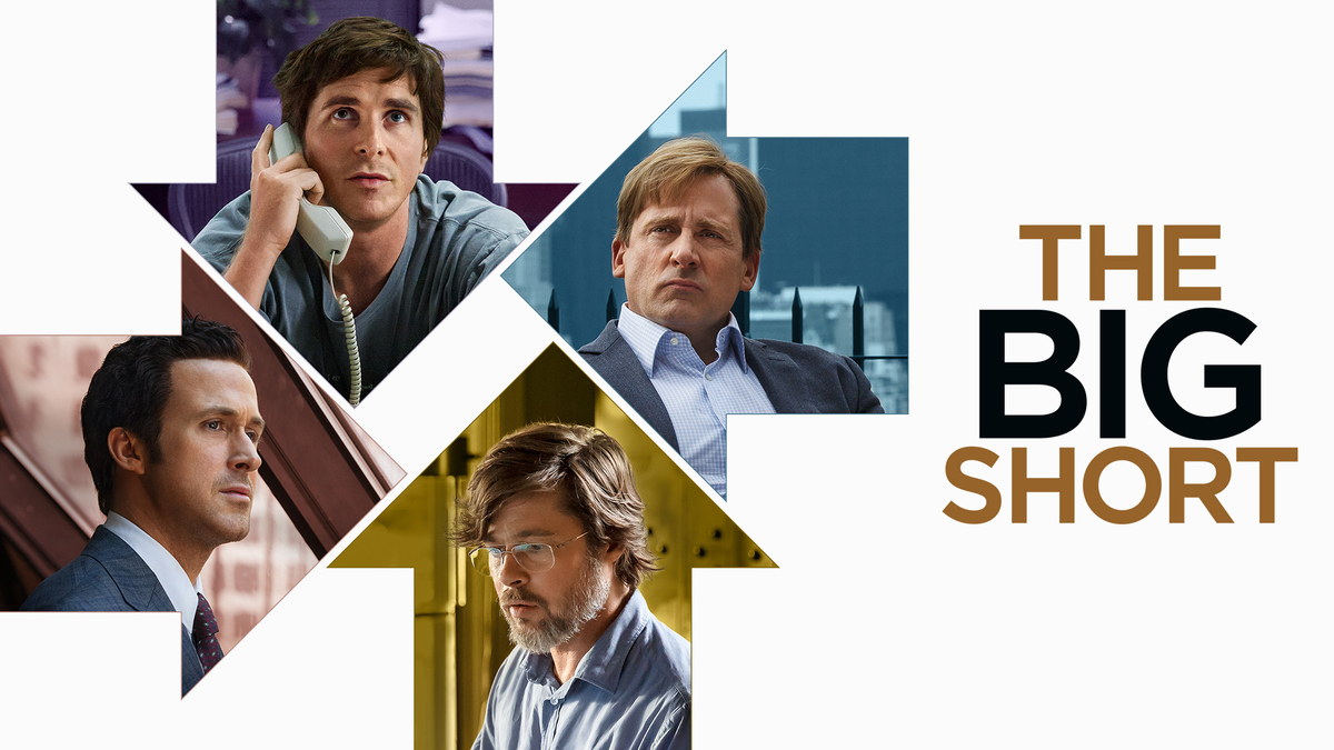 Tubi the big short deals