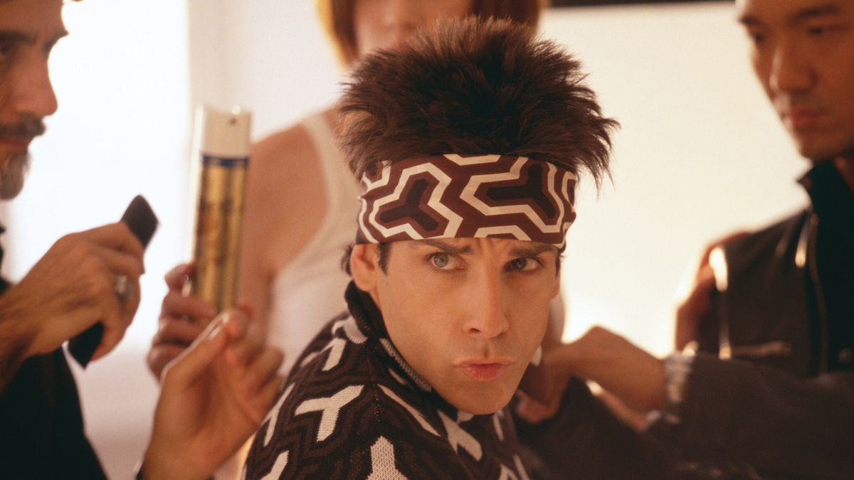 Zoolander - Ganzen Film auf Paramount+ Deutschland ansehen
