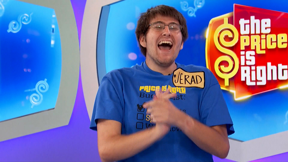 Watch The Price Is Right Squeeze Play Full show on CBS