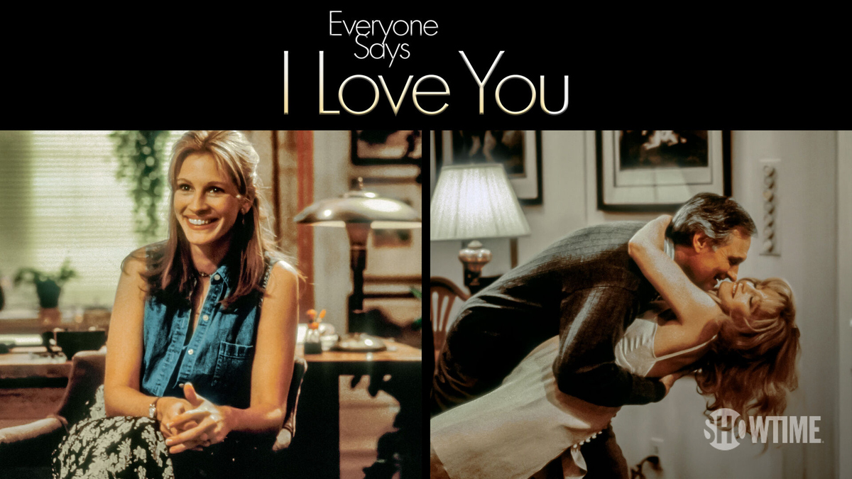 Watch everyone says i hotsell love you online free