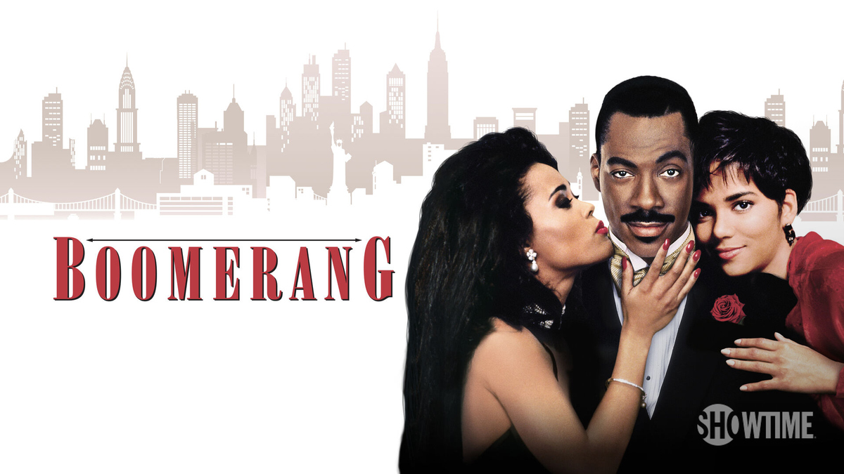 Boomerang - Watch Full Movie on Paramount Plus