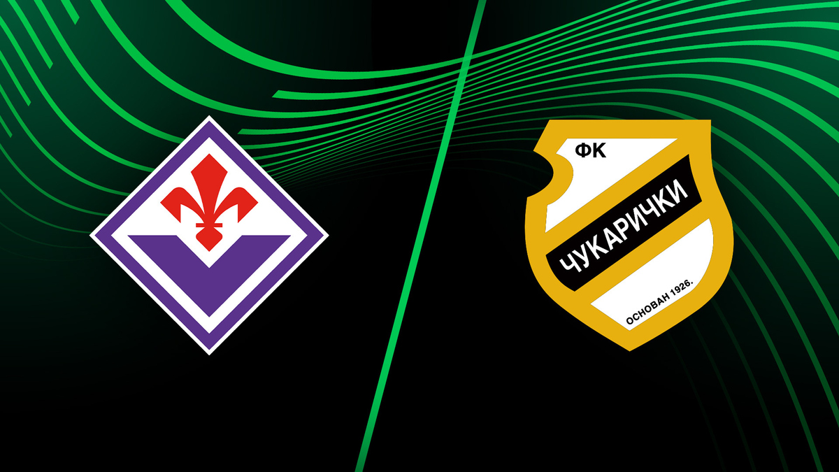 Watch UEFA Europa Conference League Season 2024 Episode 65: ACF Fiorentina  vs. FK Čukarički - Full show on Paramount Plus