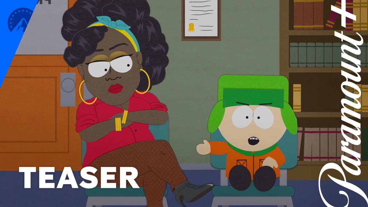 Watch Paramount + South Park New Exclusive Event Official Teaser