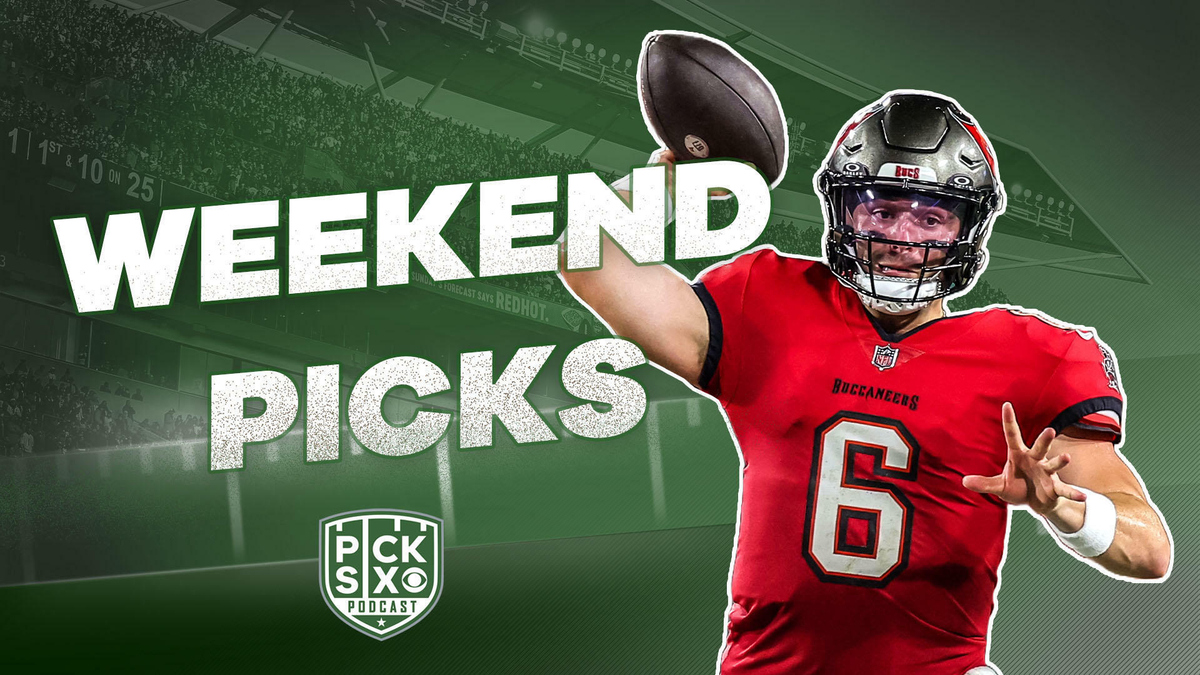 Watch NFL on CBS Season 2023 Pick Six NFL Week 6 Picks Against the