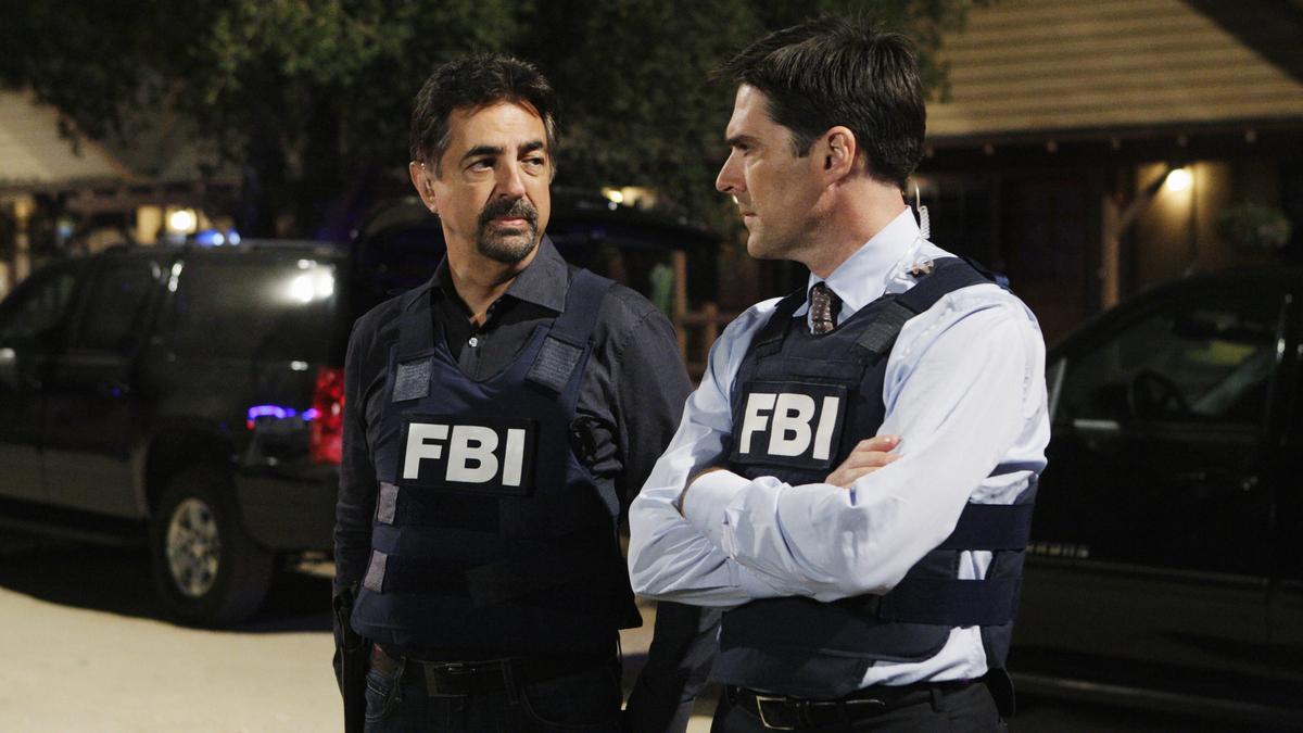 Criminal Minds Der Beste Tag Seines Lebens Schau Criminal Minds Staffel 4 Folge 4: Criminal Minds - Abseits der