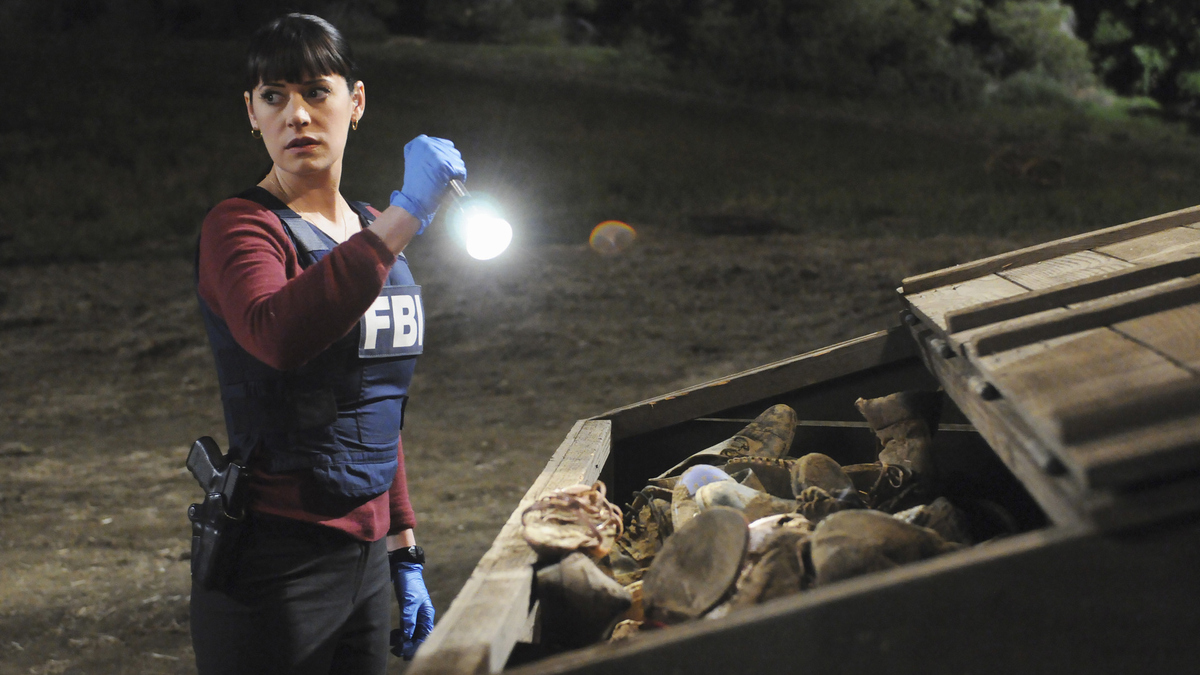 Schau Criminal Minds Staffel 4 Folge 26 Criminal Minds Am Ende des Tages, Teil 2 Ganze