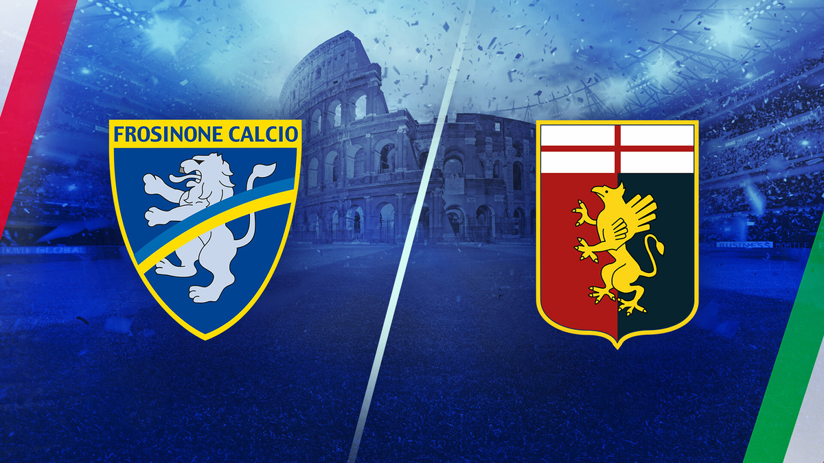 Watch Serie A Season 2024 Episode 150: Full Match Replay: Frosinone vs ...