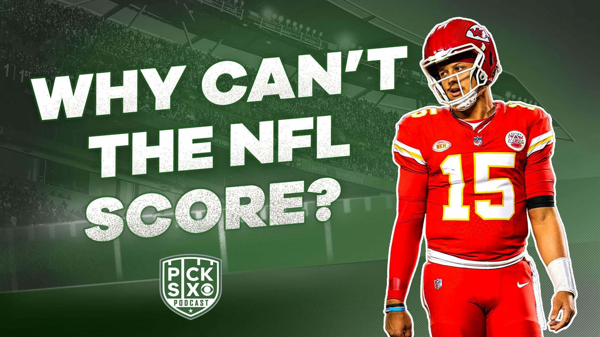 Watch NFL on CBS Season 2023 Pick Six The NFL points drought, trade