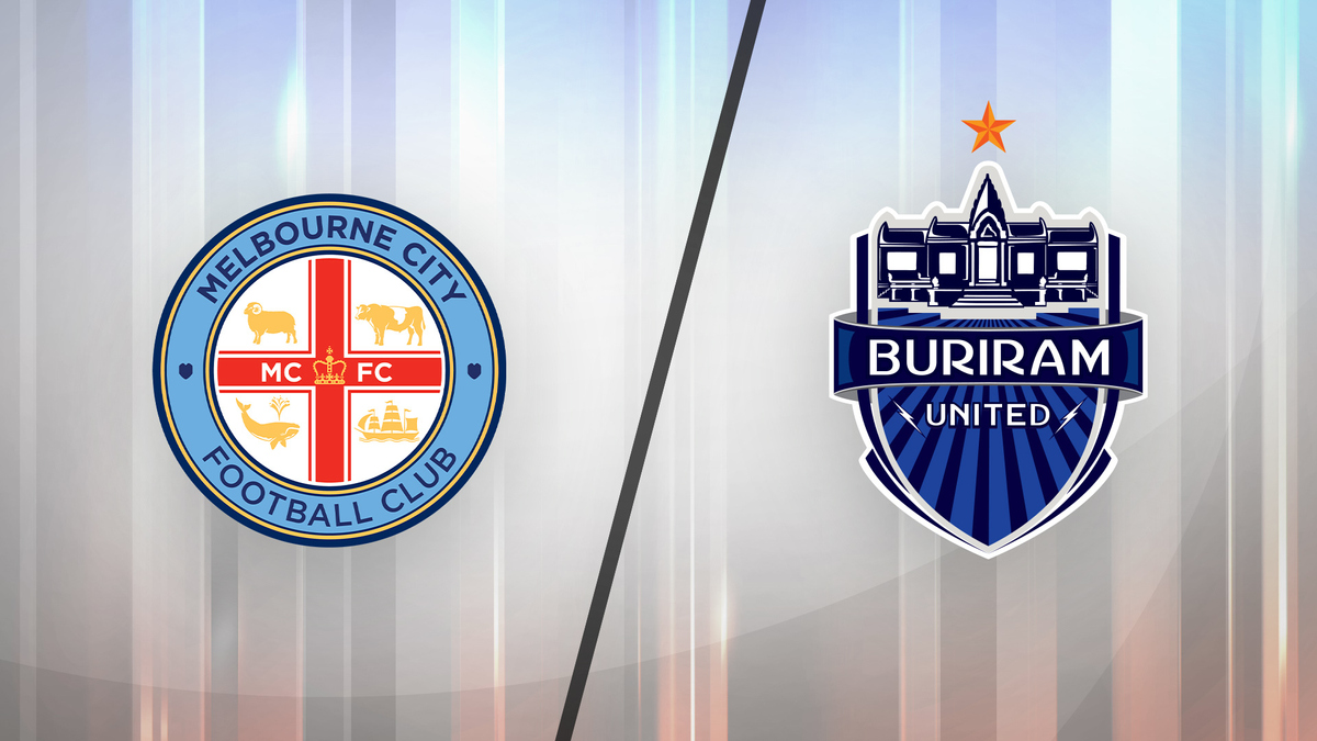 MELBOURNE CITY vs BURIRAM UNITED  AFC CHAMPIONS LEAGUE 2023/24