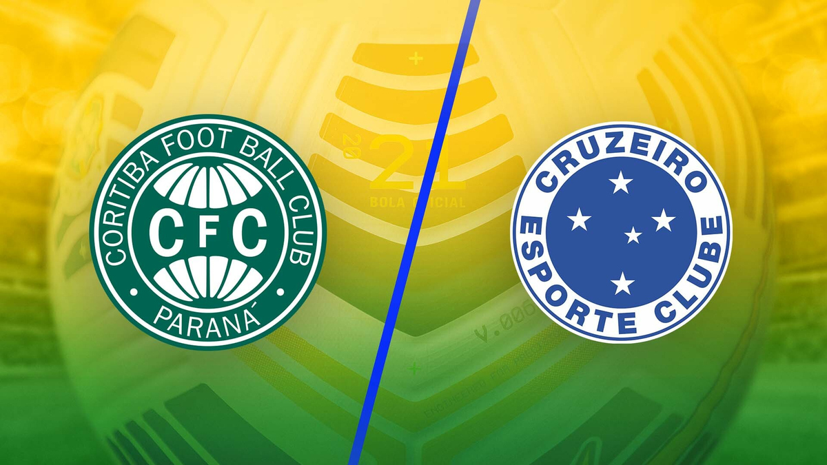 Watch Brazil Campeonato Brasileirão Série A Coritiba vs. Cruzeiro