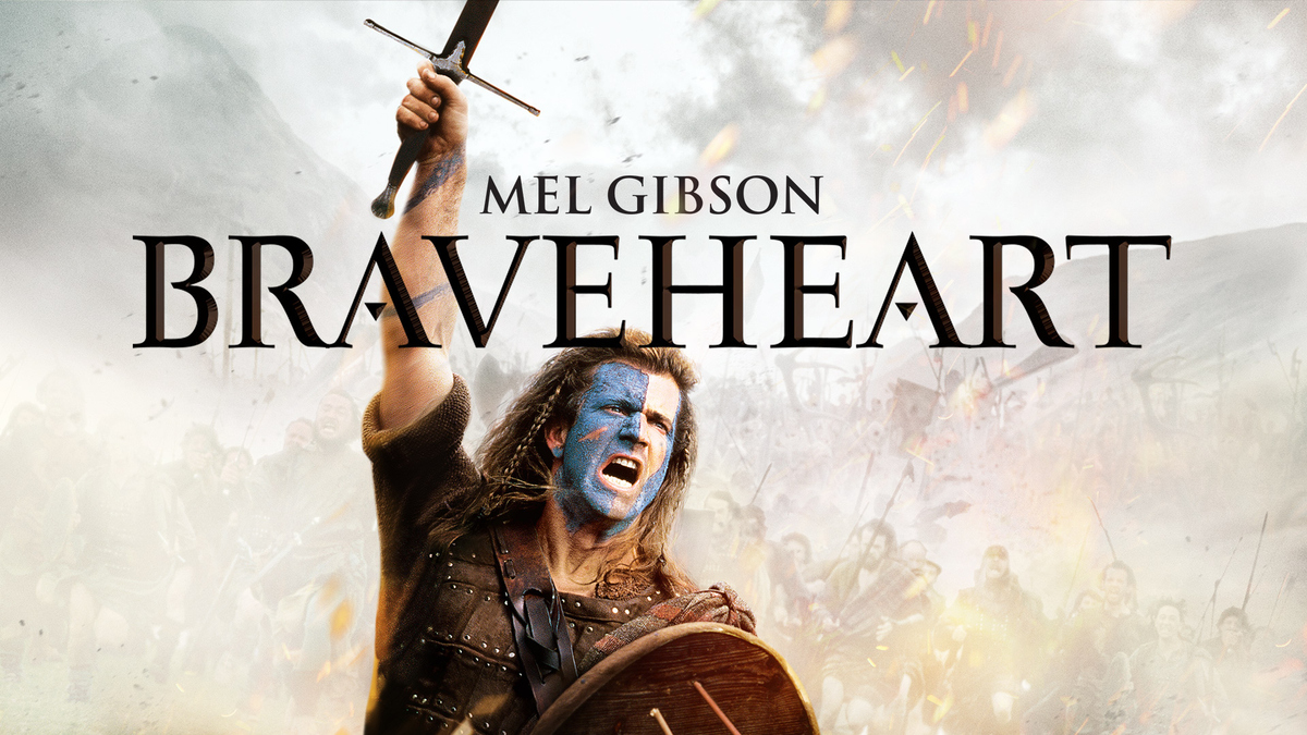 braveheart 1995 wallpaper