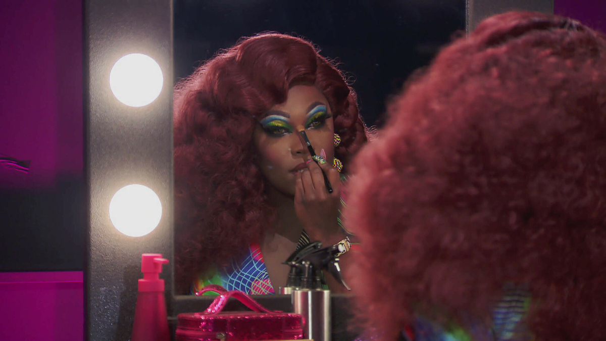 Ver RuPaul's Celebrity Drag Race Temporada 1 Episodio 3 RuPaul's