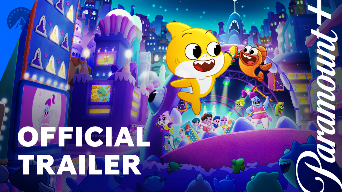 Baby Shark's Big Movie! - Watch Movie Trailer on Paramount Plus