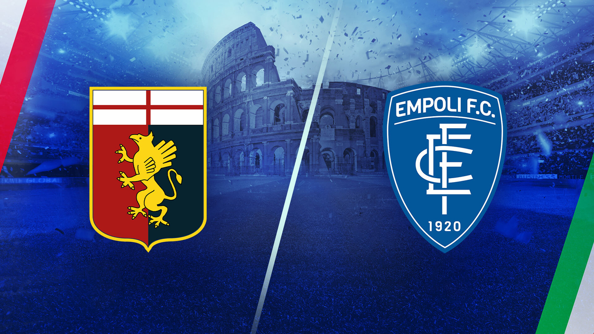 Watch Serie A Season 2024 Episode 156: Genoa vs. Empoli - Full show on ...