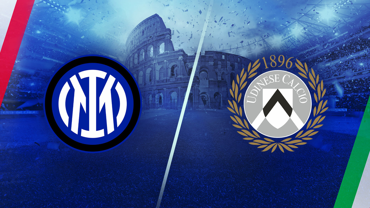 Watch Serie A Season 2024 Episode 170 Inter vs. Udinese Full show on