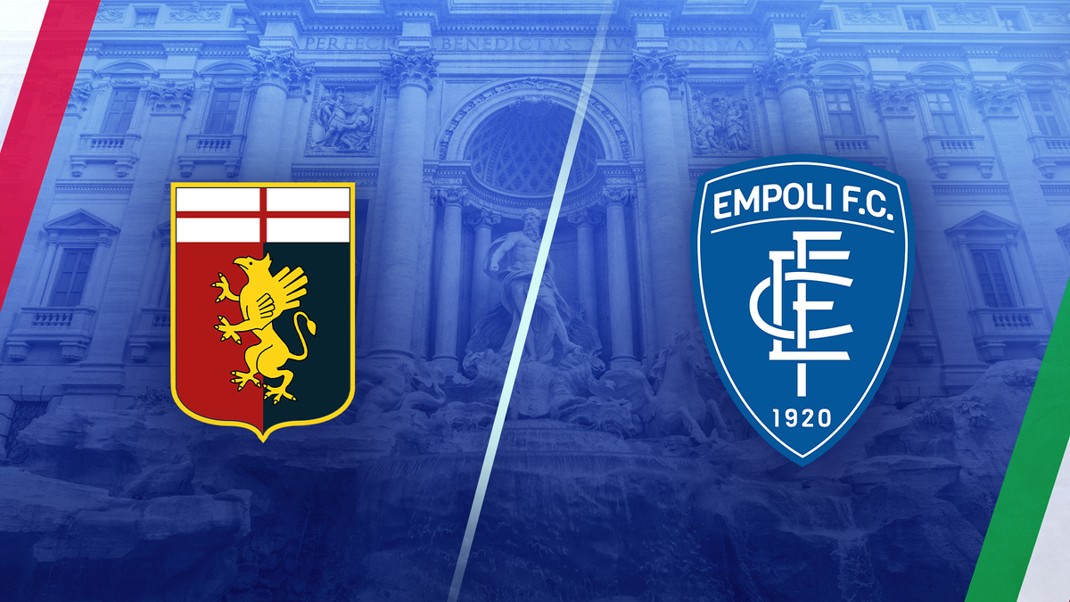 Genoa vs Empoli 02.12.2023 – Live Odds & Match Betting Lines