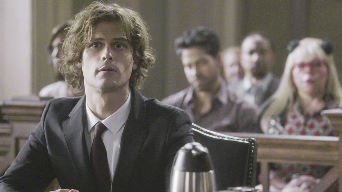 Regarder Esprits criminels Saison 12 Épisode 15: Esprits criminels - La